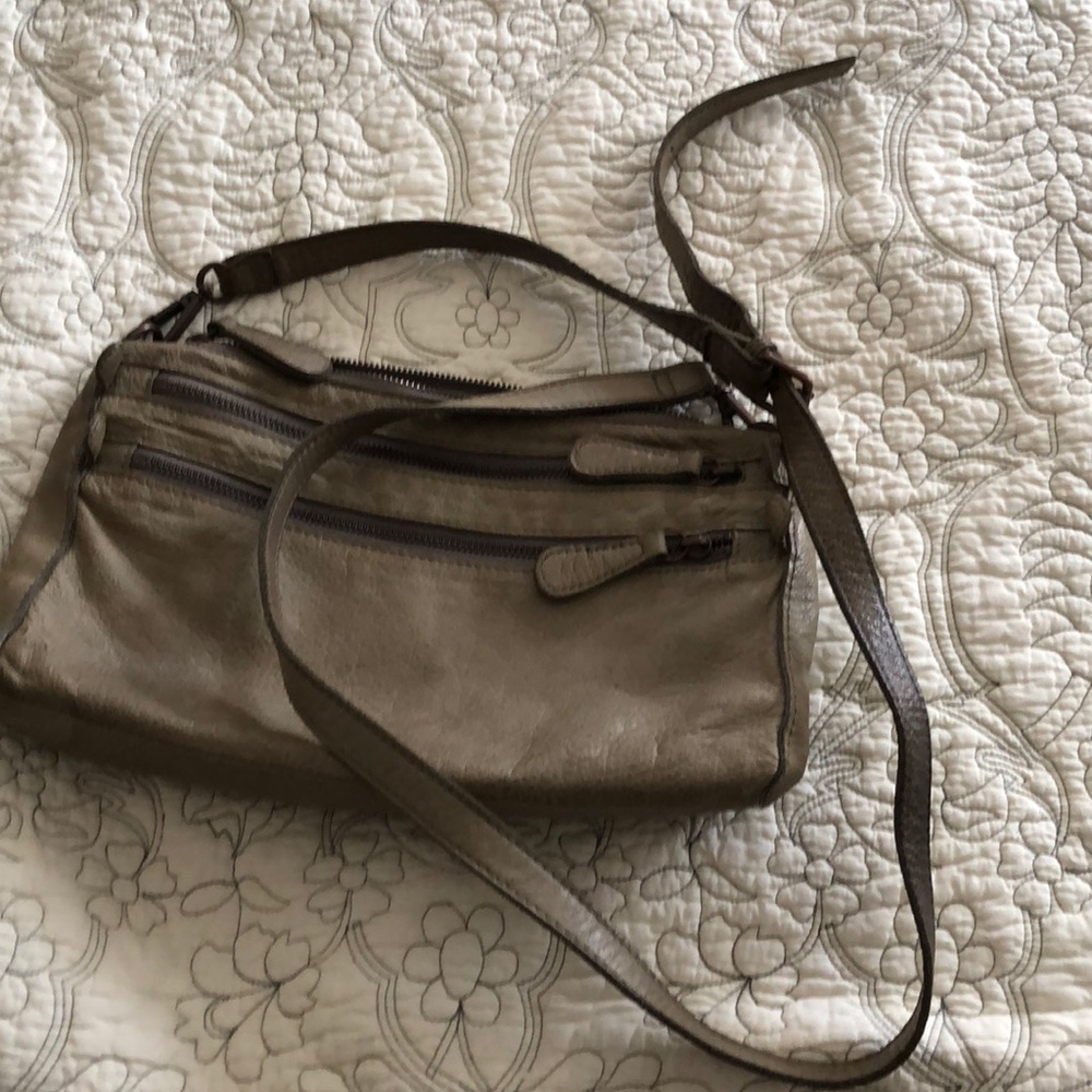 LK Berlin for Anthropologie crossbody bag